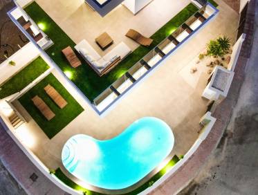 Nieuwbouw - Villa - Ciudad Quesada - Golf La Marquesa (Ciudad Quesada)