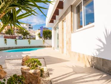 Nieuwbouw - Villa - Ciudad Quesada - Golf La Marquesa (Ciudad Quesada)