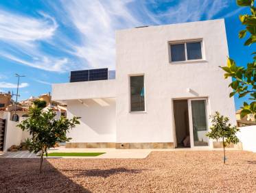 Nieuwbouw - Villa - Ciudad Quesada - Golf La Marquesa (Ciudad Quesada)