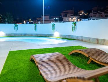 Nieuwbouw - Villa - Ciudad Quesada - Golf La Marquesa (Ciudad Quesada)