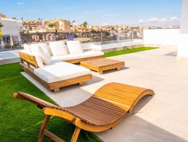 Nieuwbouw - Villa - Ciudad Quesada - Golf La Marquesa (Ciudad Quesada)