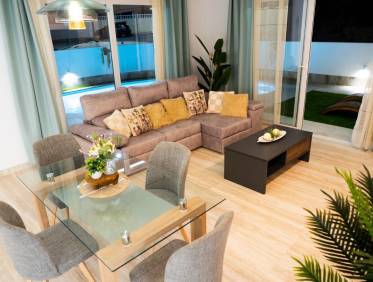 Nieuwbouw - Villa - Ciudad Quesada - Golf La Marquesa (Ciudad Quesada)