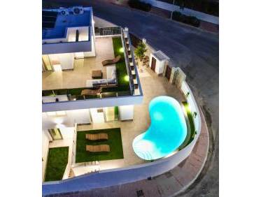 Nieuwbouw - Villa - Ciudad Quesada - Golf La Marquesa (Ciudad Quesada)