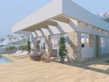 Nieuwbouw - Villa - Ciudad Quesada - Golf La Marquesa (Ciudad Quesada)