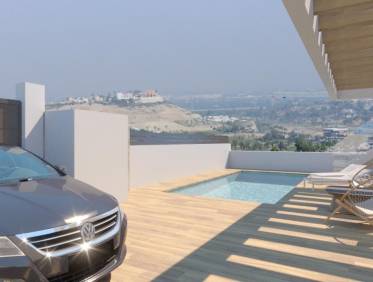 Nieuwbouw - Villa - Ciudad Quesada - Golf La Marquesa (Ciudad Quesada)