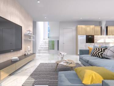 Nieuwbouw - Villa - Ciudad Quesada - Golf La Marquesa (Ciudad Quesada)