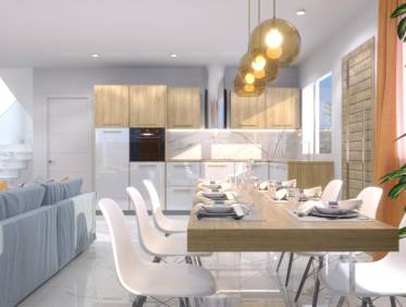 Nieuwbouw - Villa - Ciudad Quesada - Golf La Marquesa (Ciudad Quesada)
