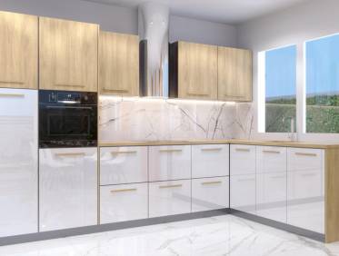 Nieuwbouw - Villa - Ciudad Quesada - Golf La Marquesa (Ciudad Quesada)