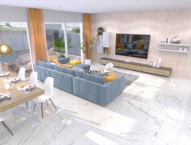 Nieuwbouw - Villa - Ciudad Quesada - Golf La Marquesa (Ciudad Quesada)