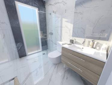 Nieuwbouw - Villa - Ciudad Quesada - Golf La Marquesa (Ciudad Quesada)