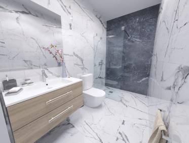 Nieuwbouw - Villa - Ciudad Quesada - Golf La Marquesa (Ciudad Quesada)