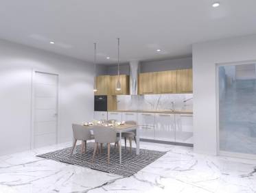 Nieuwbouw - Villa - Ciudad Quesada - Golf La Marquesa (Ciudad Quesada)