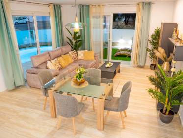 Nieuwbouw - Villa - Ciudad Quesada - Golf La Marquesa (Ciudad Quesada)