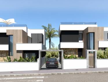 Nieuwbouw - Villa - Ciudad Quesada - Lo Marabu