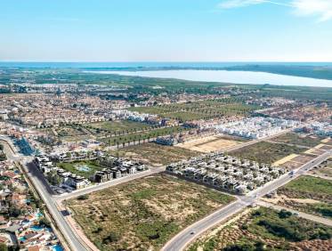 Nieuwbouw - Villa - Ciudad Quesada - Lo Marabu