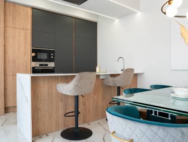 Nieuwbouw - Villa - Ciudad Quesada - Lo Marabu