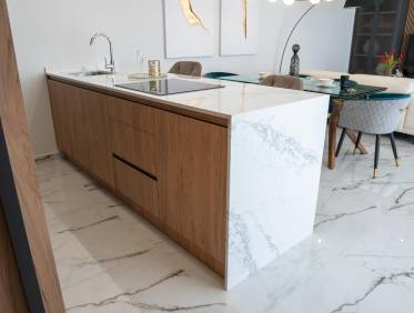 Nieuwbouw - Villa - Ciudad Quesada - Lo Marabu