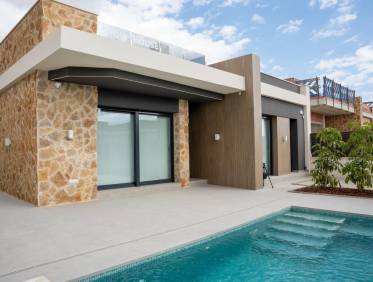 Nieuwbouw - Villa - Ciudad Quesada - Lo Marabu