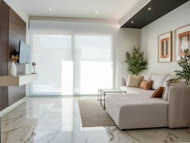 Nieuwbouw - Villa - Ciudad Quesada - Lo Marabu