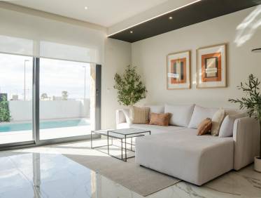 Nieuwbouw - Villa - Ciudad Quesada - Lo Marabu