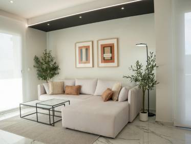 Nieuwbouw - Villa - Ciudad Quesada - Lo Marabu