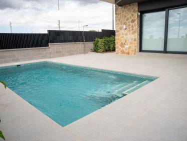 Nieuwbouw - Villa - Ciudad Quesada - Lo Marabu