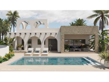 Nieuwbouw - Villa - Ciudad Quesada