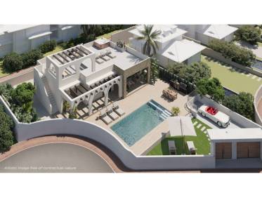 Nieuwbouw - Villa - Ciudad Quesada