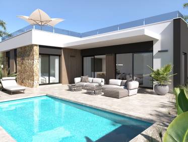 Nieuwbouw - Villa - Ciudad Quesada