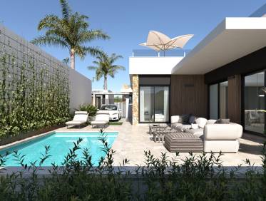 Nieuwbouw - Villa - Ciudad Quesada