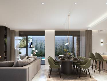 Nieuwbouw - Villa - Ciudad Quesada
