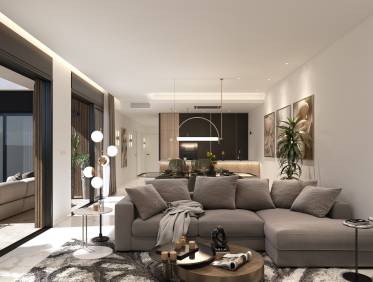 Nieuwbouw - Villa - Ciudad Quesada