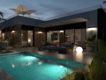 Nieuwbouw - Villa - Ciudad Quesada