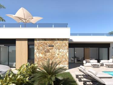 Nieuwbouw - Villa - Ciudad Quesada