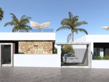 Nieuwbouw - Villa - Ciudad Quesada