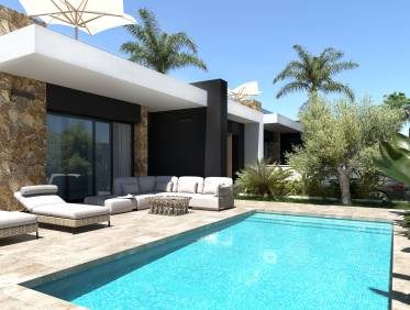 Nieuwbouw - Villa - Ciudad Quesada