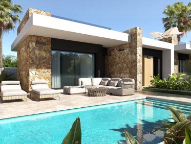 Nieuwbouw - Villa - Ciudad Quesada