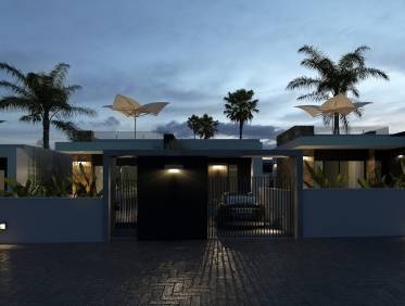 Nieuwbouw - Villa - Ciudad Quesada