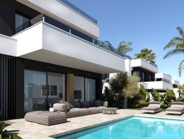 Nieuwbouw - Villa - Ciudad Quesada
