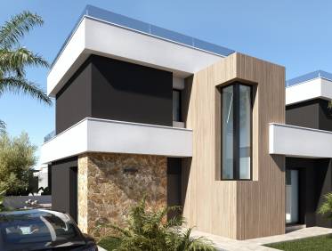 Nieuwbouw - Villa - Ciudad Quesada