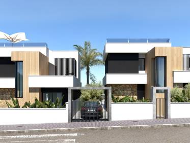 Nieuwbouw - Villa - Ciudad Quesada