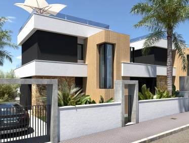 Nieuwbouw - Villa - Ciudad Quesada