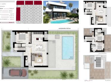 Nieuwbouw - Villa - Ciudad Quesada