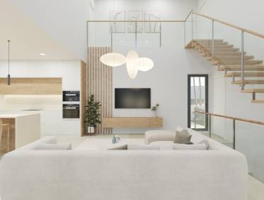 Nieuwbouw - Villa - Ciudad Quesada