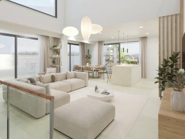 Nieuwbouw - Villa - Ciudad Quesada