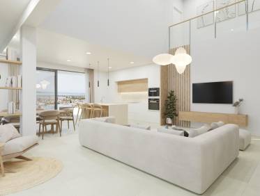 Nieuwbouw - Villa - Ciudad Quesada