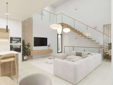 Nieuwbouw - Villa - Ciudad Quesada