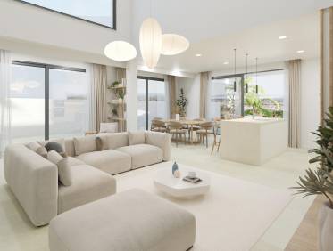 Nieuwbouw - Villa - Ciudad Quesada