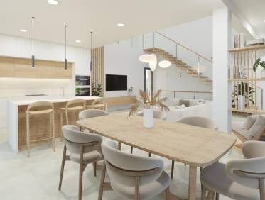 Nieuwbouw - Villa - Ciudad Quesada