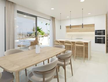 Nieuwbouw - Villa - Ciudad Quesada